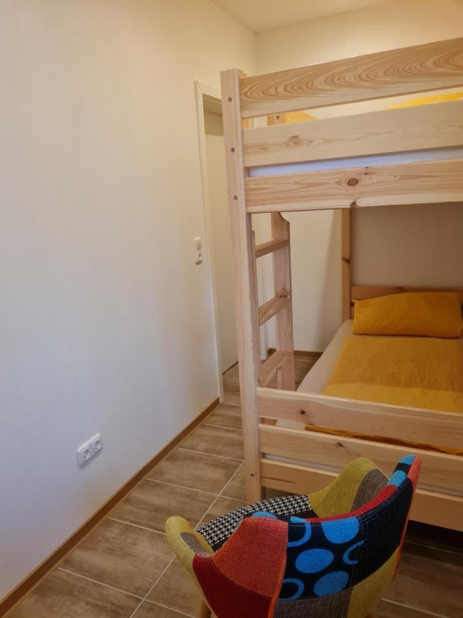 Ferienwohnung Am Ruestersieler Hof Wilhelmshaven Exterior foto